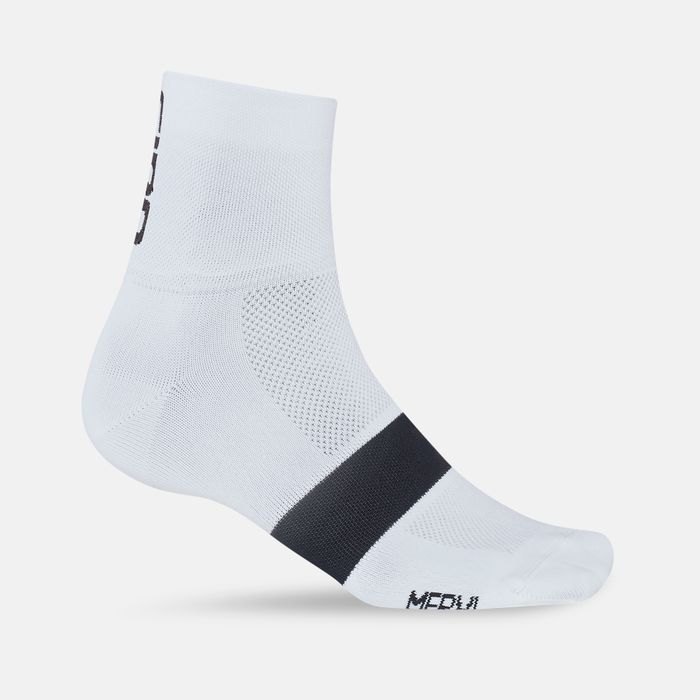Ponožky Giro  Classic Racer Black/White