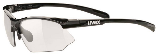 Brýle sportovní Uvex  802 Vario, Black