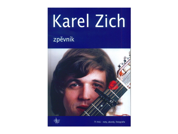 Notoviny G+W  Karel Zich - zpěvník
