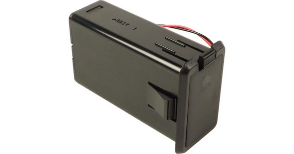 Servisní díl Yamaha  WS668000 Battery Holder APX, CPX, FGX