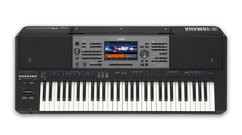 Keyboard Yamaha  PSR A5000