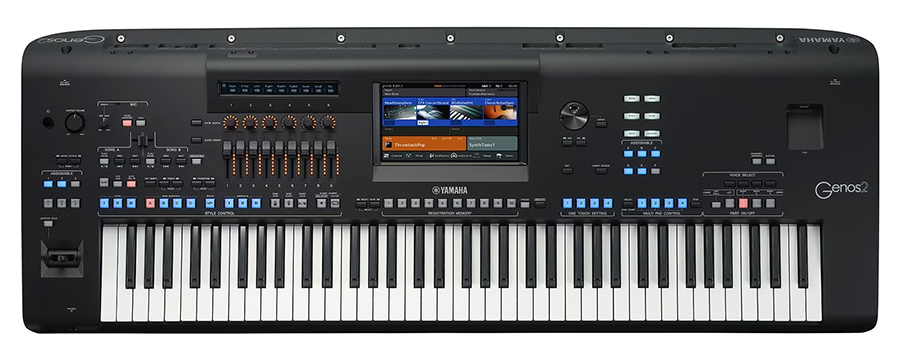 Keyboard Yamaha  GENOS 2