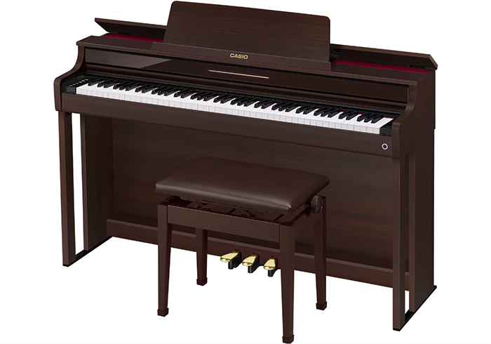 Digitální piano Casio  AP-550 BN