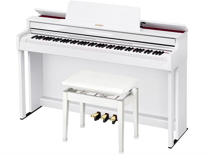 Digitální piano Casio  AP-550 WE