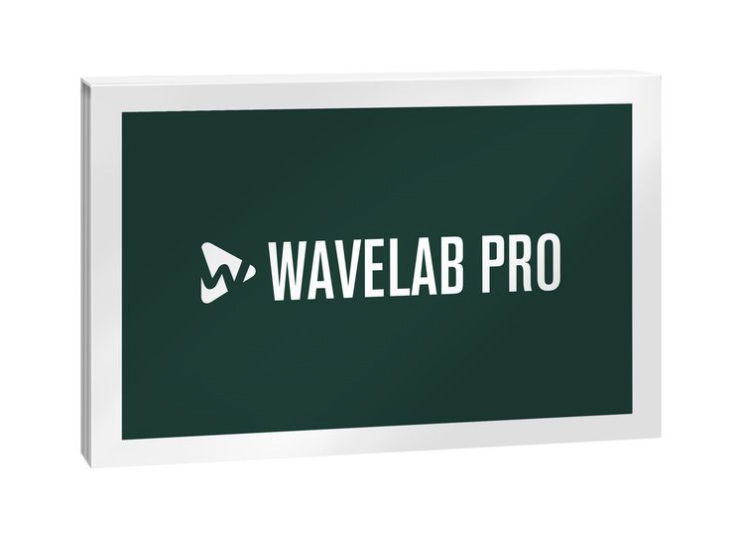 DAW software Steinberg  WaveLab Pro 12