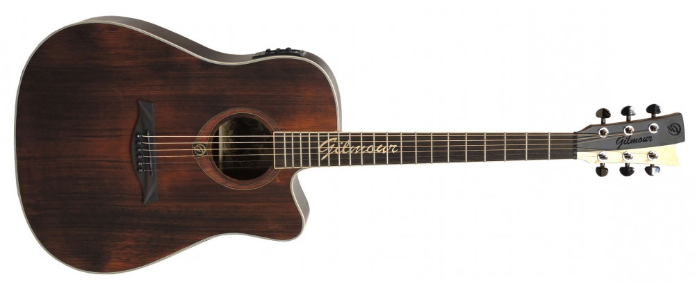Elektroakustická kytara Gilmour  Antique EW48