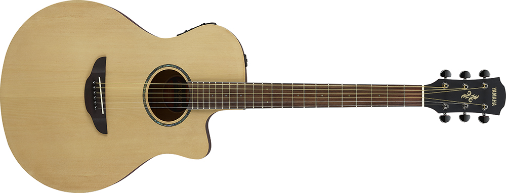 Elektroakustická kytara slim Yamaha  APX 600M NS
