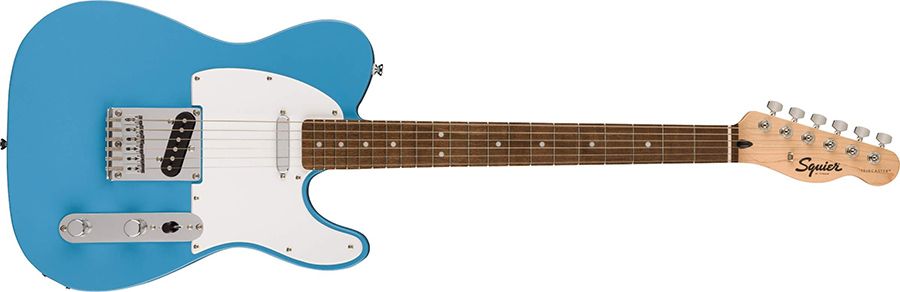 Elektrická kytara Fender Squier  Sonic Tele LRL WPG CAB