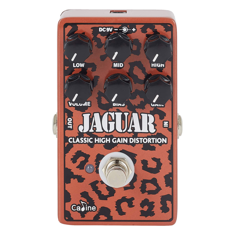 Efekt kytarový Caline  Jaguar Distortion