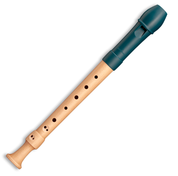 Sopránová zobcová flétna dřevěná Mollenhauer  Fipple Dege 17413