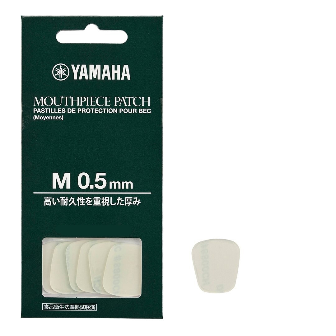 Samolepící ochrana pro hubičky Yamaha  MPC Patch Medium 0,5 mm - 1 ks
