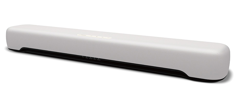 Soundbar, domácí kino Yamaha  SR-C20A White