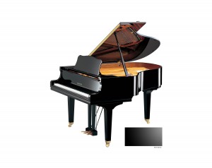 Klavír Yamaha  GC2 SE