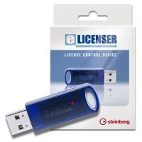 DAW software Steinberg  USB eLicencer