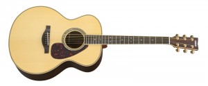 Elektroakustická kytara jumbo Yamaha  LJ16 NT ARE