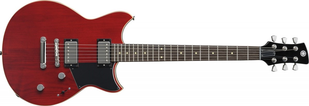 Elektrická kytara Yamaha  Revstar RS420 FRD