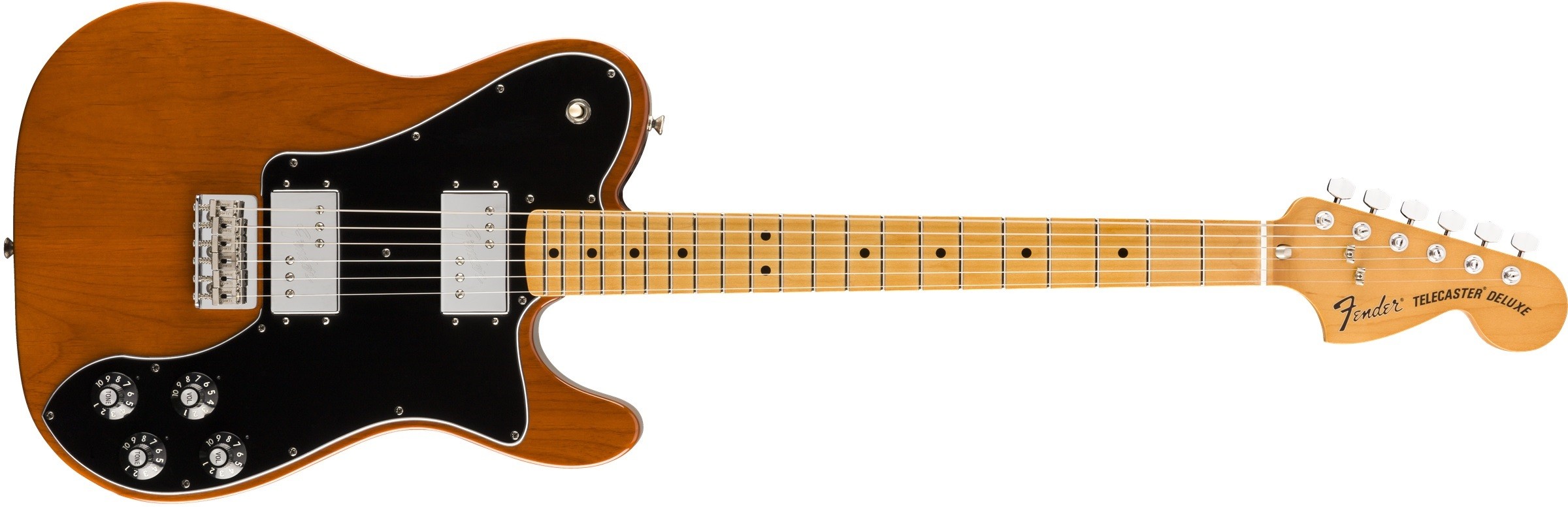 Elektrická kytara Fender  Vintera '70s Telecaster DeLuxe MN MOC
