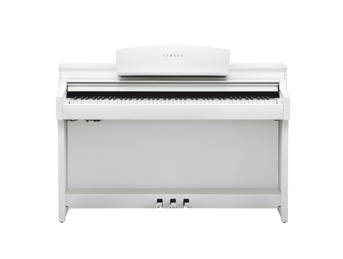 Digitální piano Yamaha  CSP 150 WH