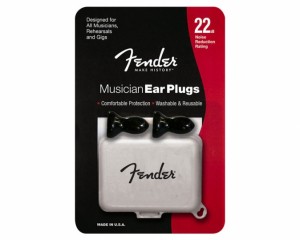 Špunty do uší Fender  Musician Ear Plugs