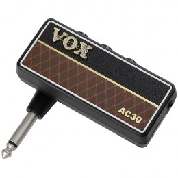 Kytarový předzesilovač VOX  AmPlug2 AC30