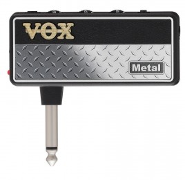 Kytarový předzesilovač VOX  AmPlug2 Metal