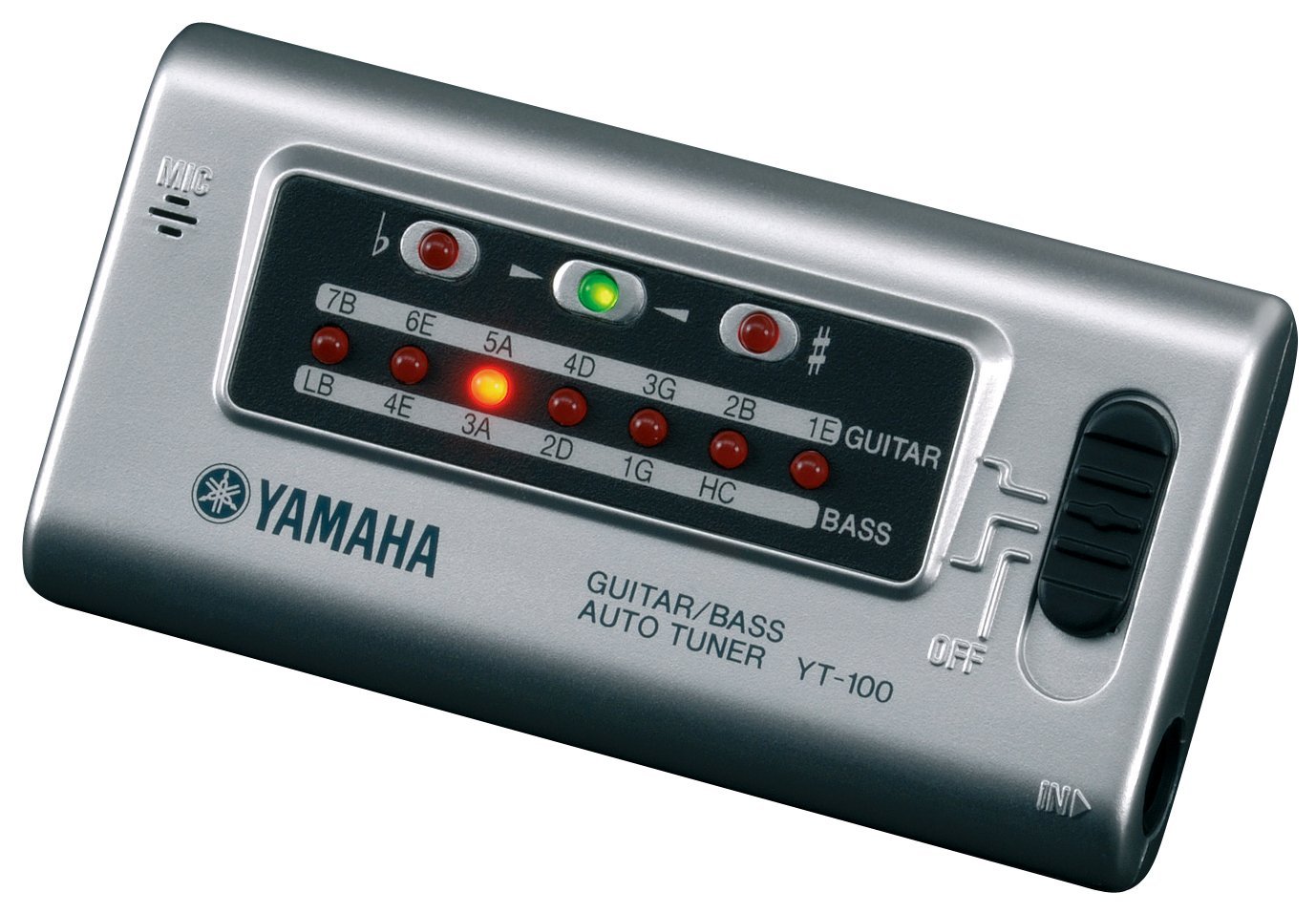 Ladička chromatická Yamaha  YT 100