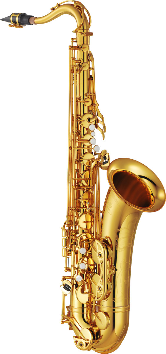 Saxofon tenorový Yamaha  YTS 62 02
