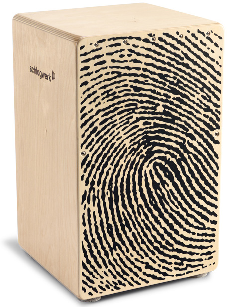 Cajon Schlagwerk  CP107 X-One Fingerprint
