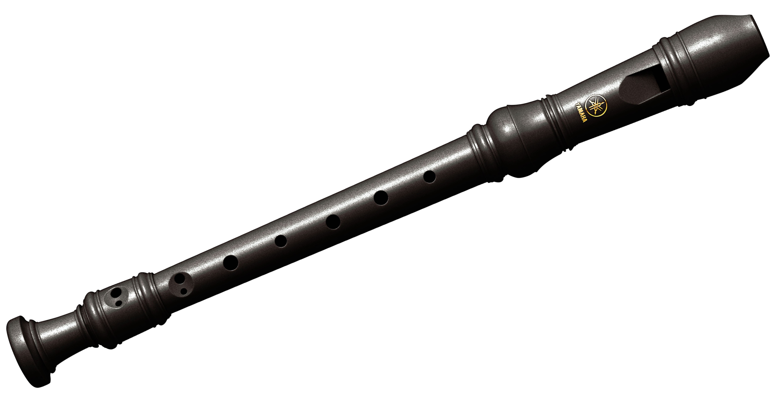 Sopránová zobcová flétna, barokní Yamaha  YRS 24BUK