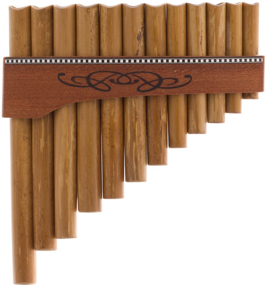 Panova flétna Gewa  700265 Premium - C dur, 12 píšťal