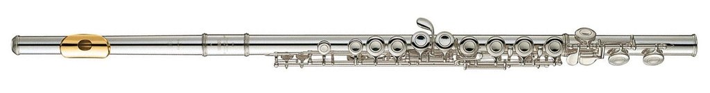 Flétna příčná Yamaha  YFL 312GL