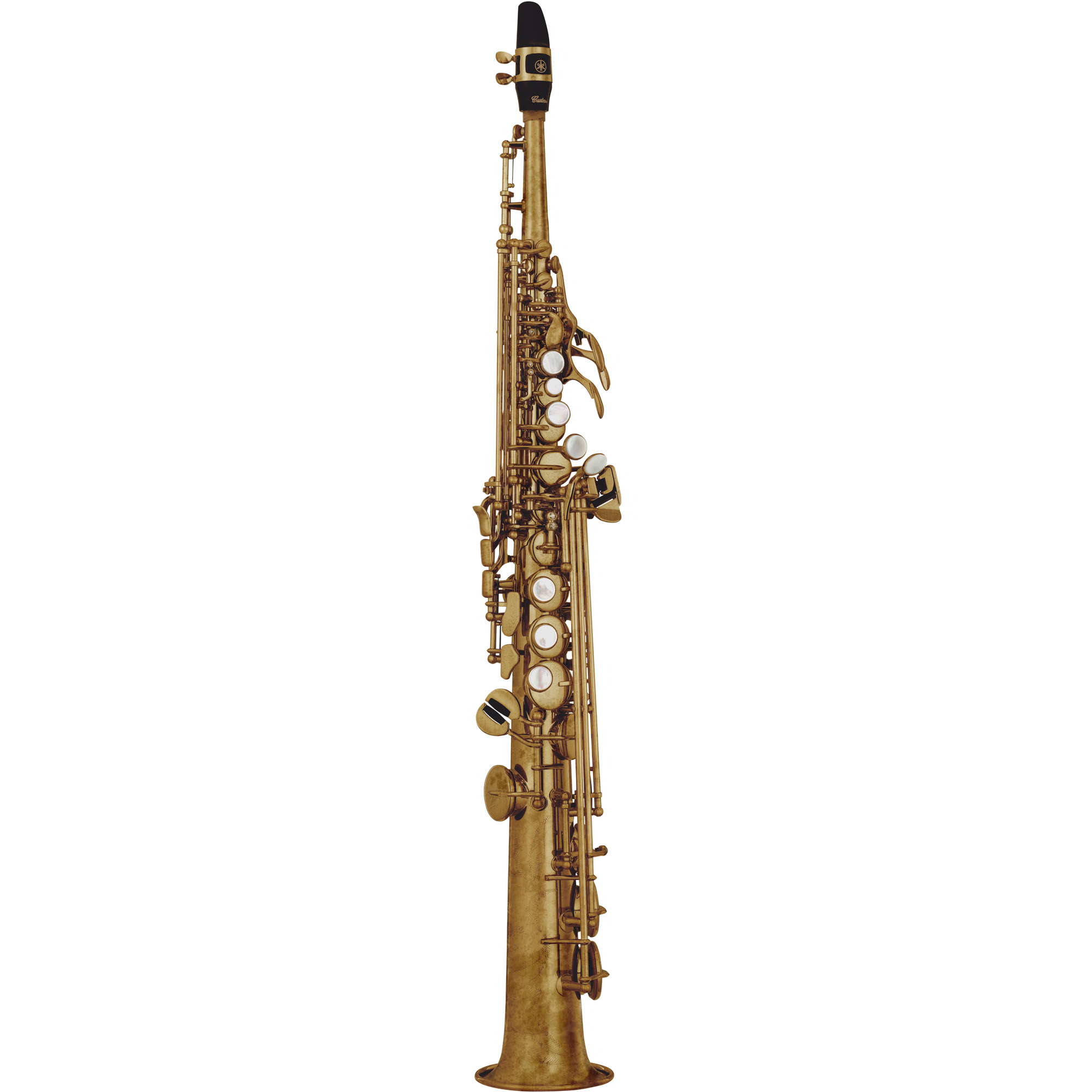 Saxofon sopránový Yamaha  YSS 82ZUL