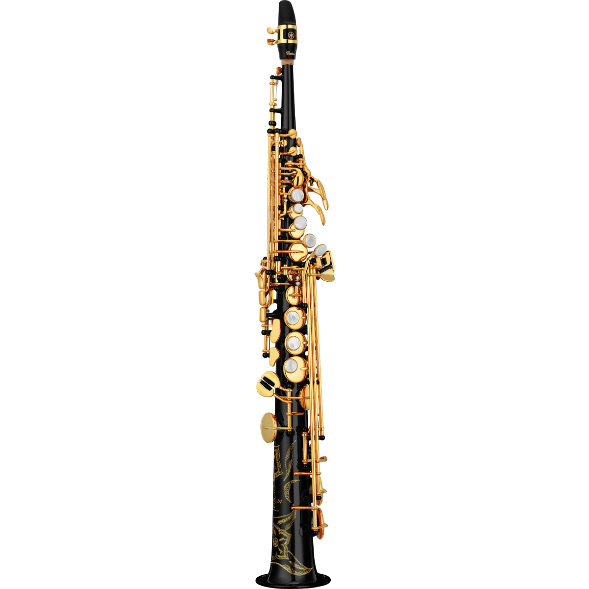 Saxofon sopránový Yamaha  YSS 82ZB