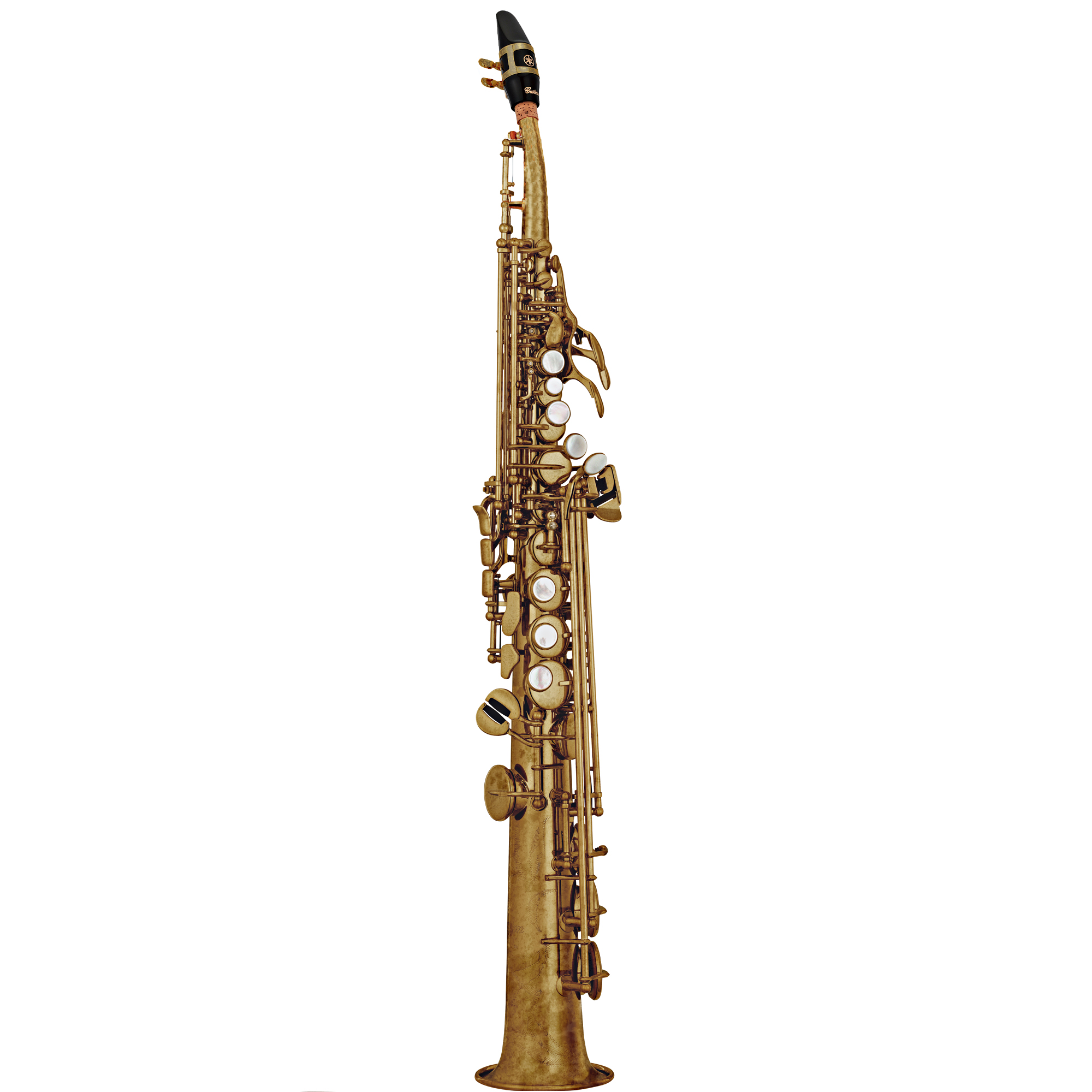 Saxofon sopránový Yamaha  YSS 82ZRUL