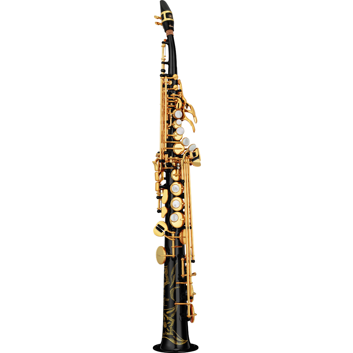Saxofon sopránový Yamaha  YSS 82ZRB