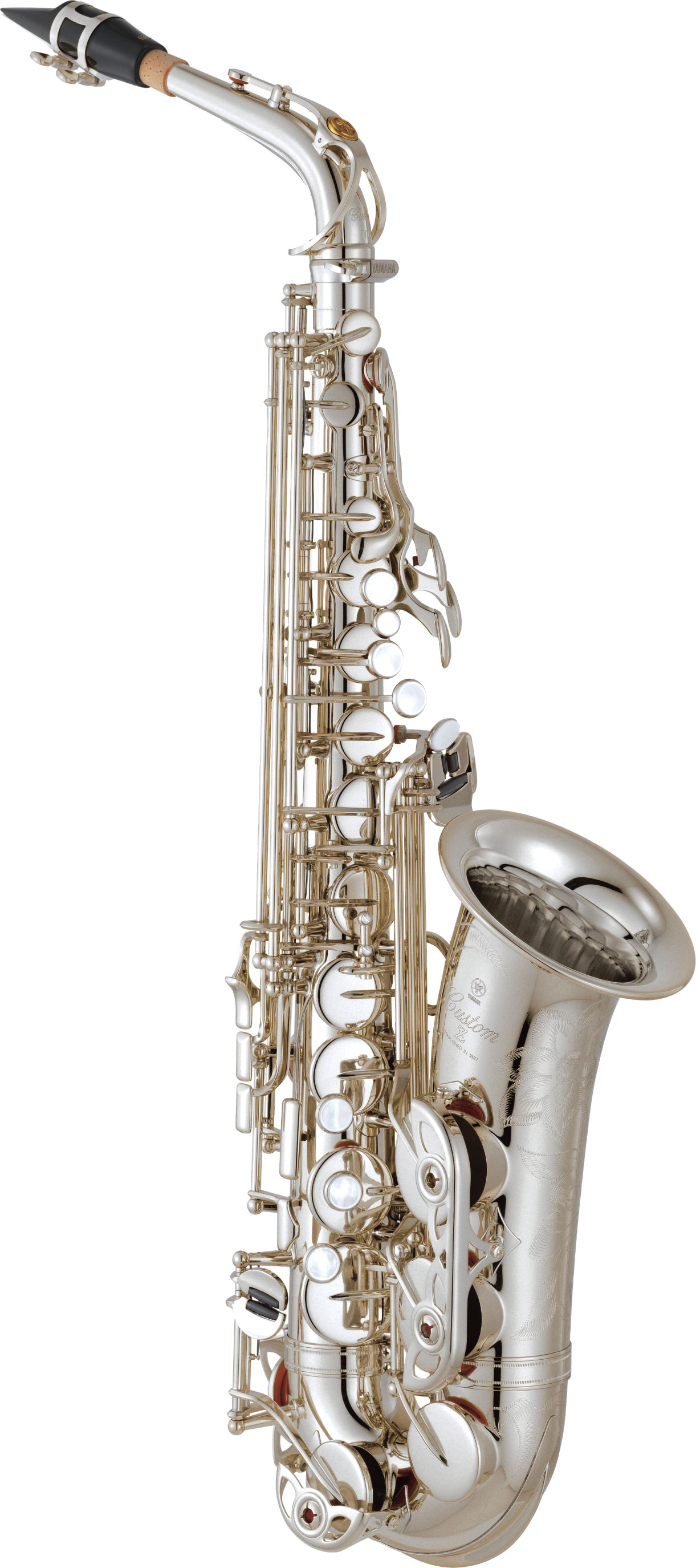 Saxofon altový Yamaha  YAS 82ZS 03