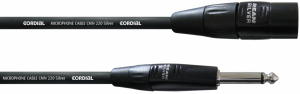 Kabel mikrofonní Cordial  CIM 5 MP