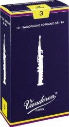 Plátek pro sopran saxofon Vandoren  SS 2,5 Bb
