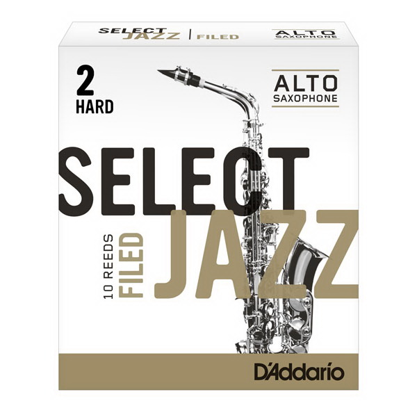 Plátek pro alt saxofon Rico  Rico Select Jazz AS 3H