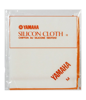 Vytěrák pro dechové nástroje Yamaha  Silicon Cloth M