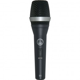 Mikrofon dynamický AKG  D 5 S