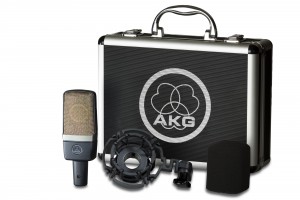 Mikrofon AKG  C 214