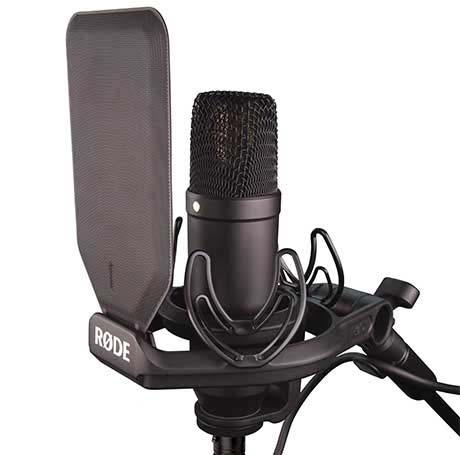 Mikrofon Rode  NT1 Kit