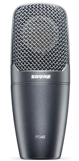 Mikrofon USB Shure  PG42-USB