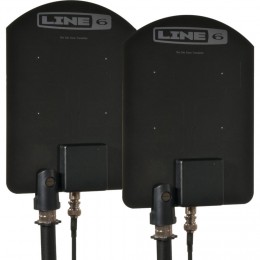 Dvě antény k zesílení signálu Line6  P180 Antenna Pair