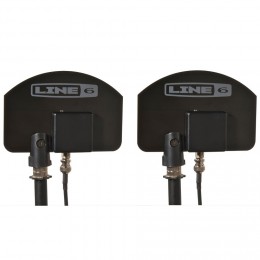 Dvě antény k zesílení signálu Line6  P360 Antenna Pair
