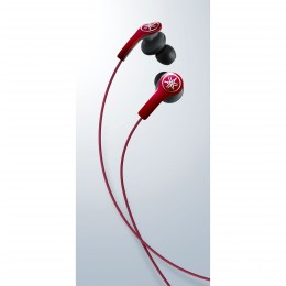 Sluchátka do uší Yamaha  EPH-M200 Red
