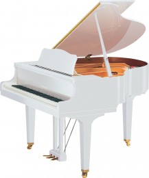 Silent klavír Yamaha  GB1K SC2 PWH