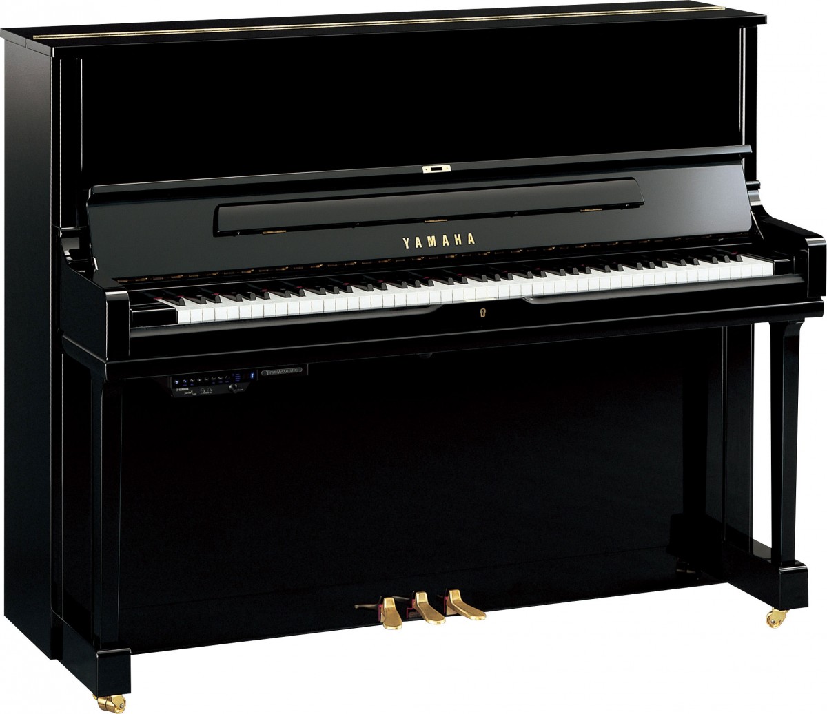 Klavír TransAcoustic Yamaha  YUS1 TA2 PE