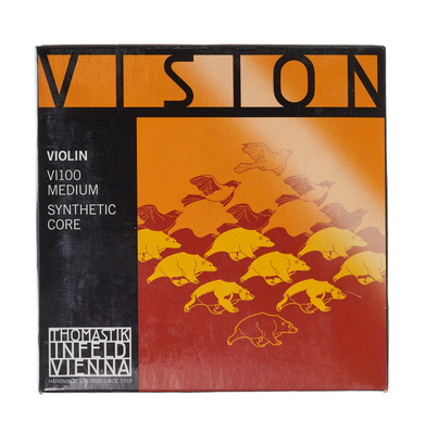 Struny houslové Thomastik  Vision VI100 1/4